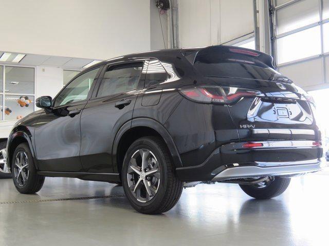 new 2025 Honda HR-V car, priced at $32,350