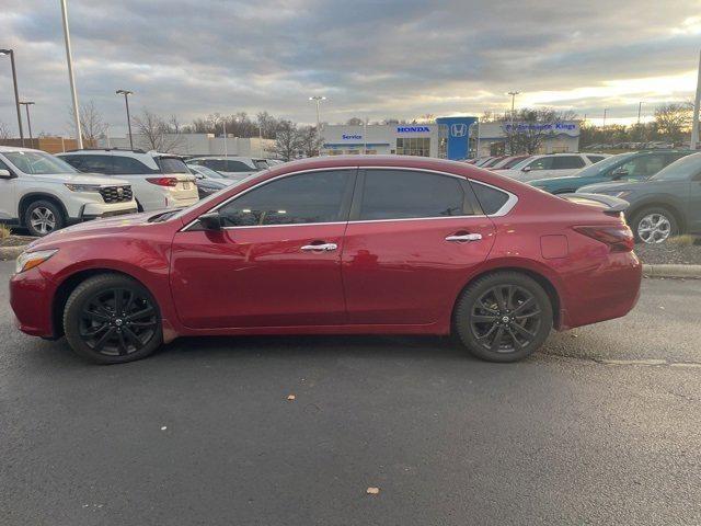 used 2017 Nissan Altima car, priced at $13,465