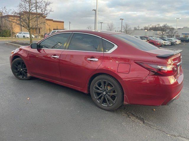 used 2017 Nissan Altima car, priced at $13,465