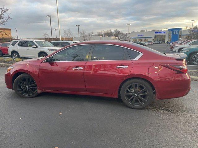 used 2017 Nissan Altima car, priced at $13,465