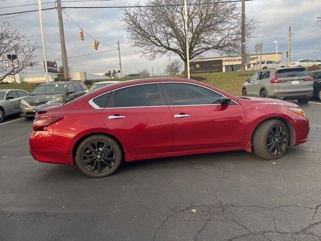 used 2017 Nissan Altima car, priced at $13,465