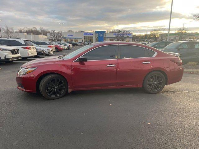 used 2017 Nissan Altima car, priced at $13,465