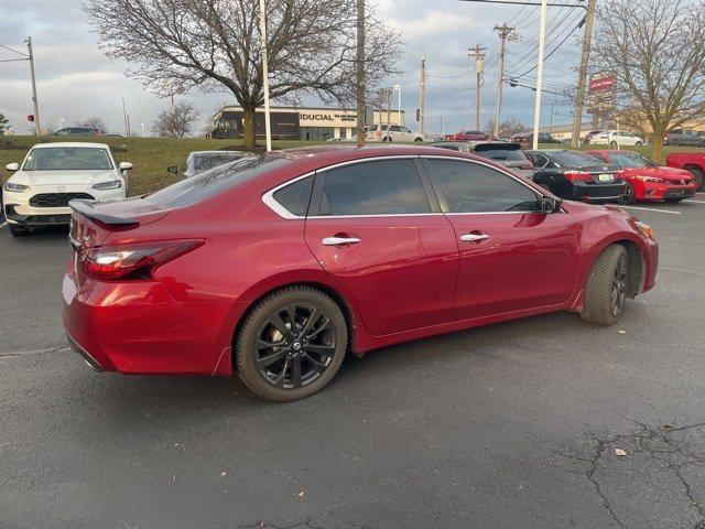 used 2017 Nissan Altima car, priced at $13,465