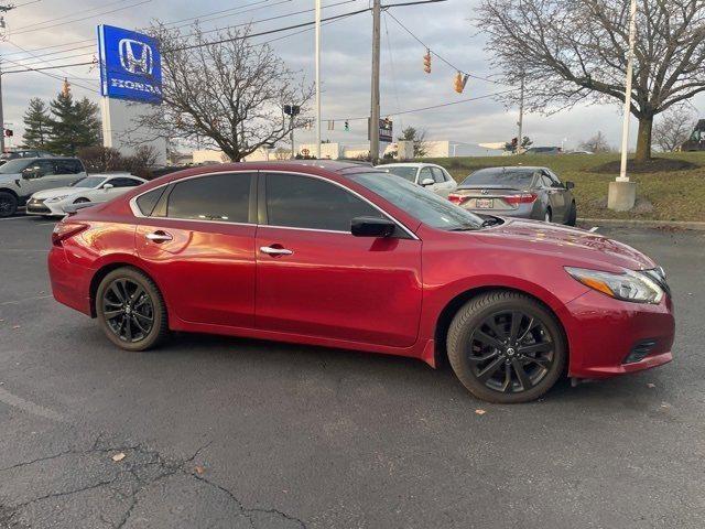 used 2017 Nissan Altima car, priced at $13,465