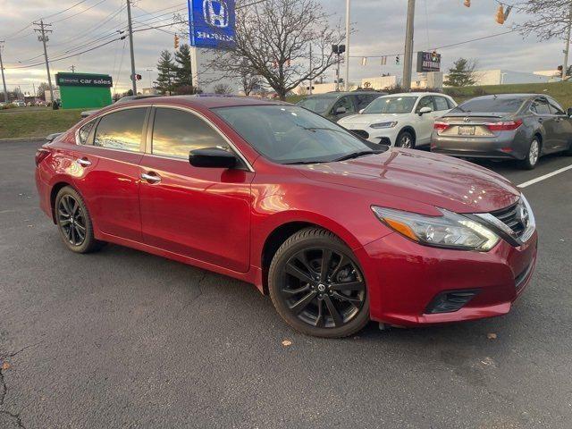 used 2017 Nissan Altima car, priced at $13,465