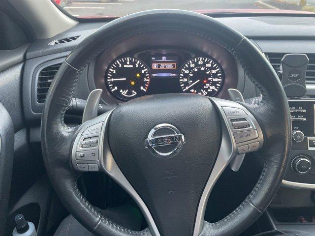 used 2017 Nissan Altima car, priced at $13,465