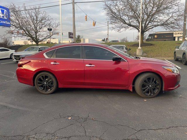 used 2017 Nissan Altima car, priced at $13,465