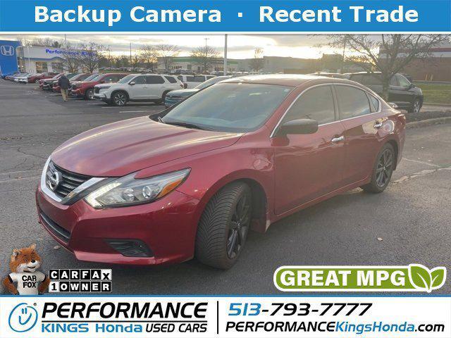 used 2017 Nissan Altima car, priced at $13,465