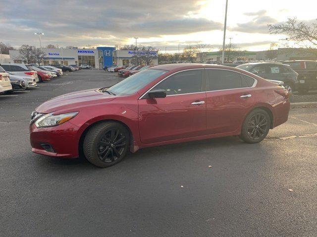 used 2017 Nissan Altima car, priced at $13,465