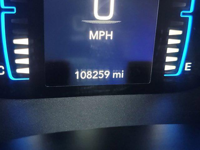 used 2017 Chrysler Pacifica car, priced at $10,982