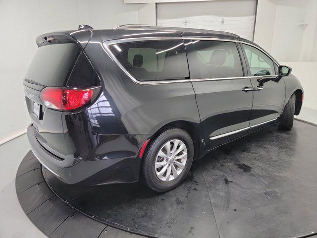 used 2017 Chrysler Pacifica car, priced at $10,982