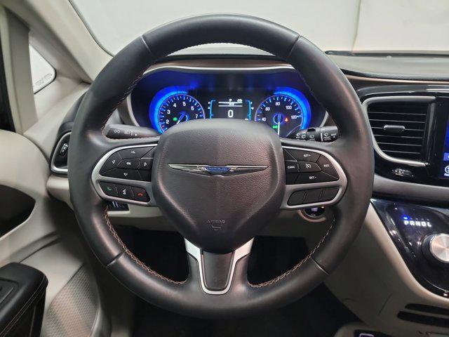 used 2017 Chrysler Pacifica car, priced at $10,982