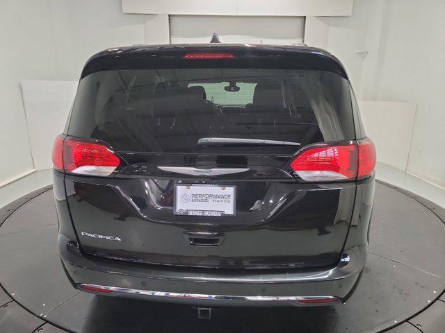 used 2017 Chrysler Pacifica car, priced at $10,982