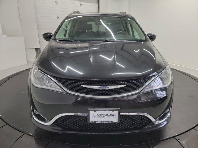 used 2017 Chrysler Pacifica car, priced at $10,982