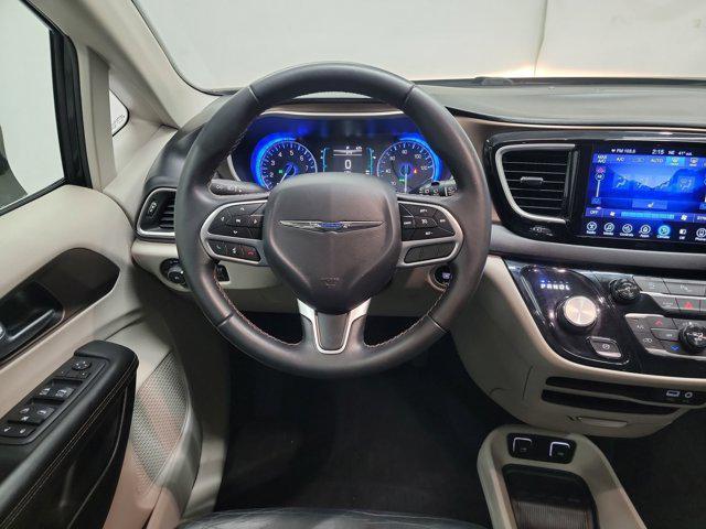 used 2017 Chrysler Pacifica car, priced at $10,982