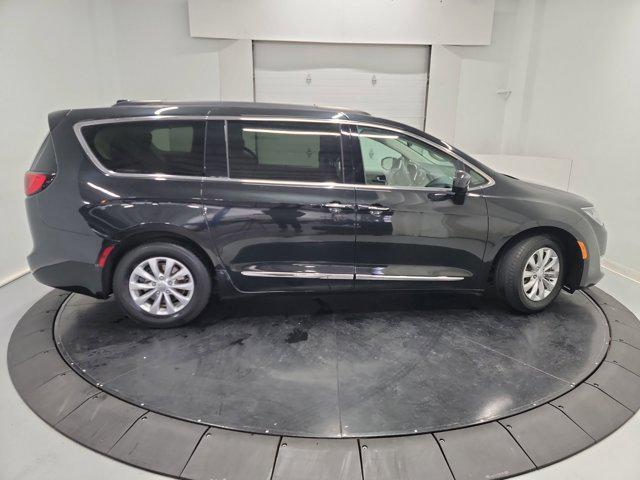 used 2017 Chrysler Pacifica car, priced at $10,982