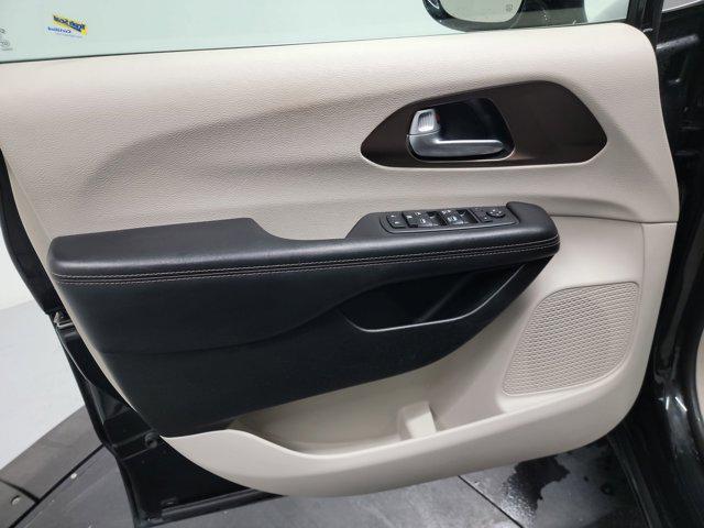 used 2017 Chrysler Pacifica car, priced at $10,982