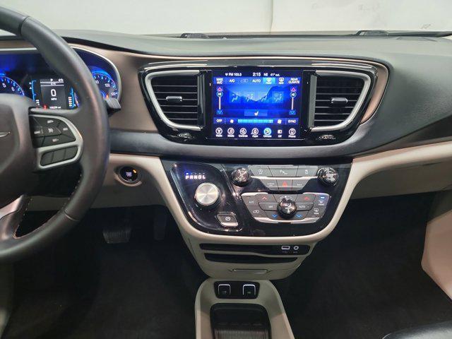 used 2017 Chrysler Pacifica car, priced at $10,982