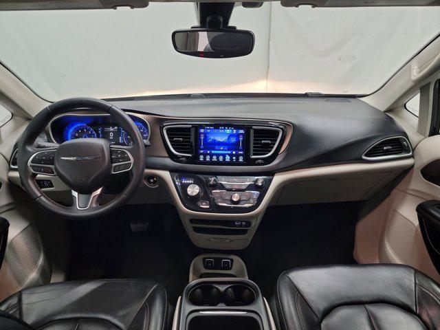 used 2017 Chrysler Pacifica car, priced at $10,982