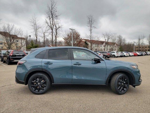 new 2025 Honda HR-V car, priced at $29,012