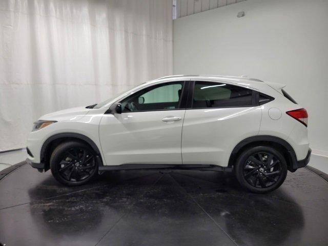 used 2022 Honda HR-V car, priced at $19,700