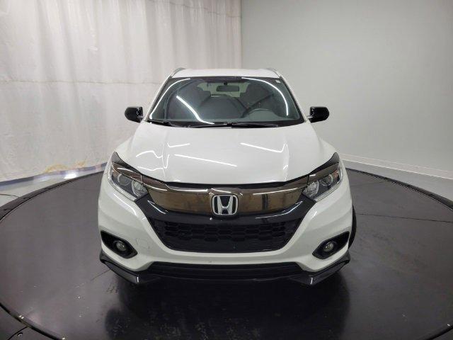 used 2022 Honda HR-V car, priced at $19,700