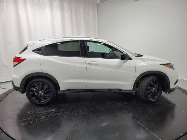 used 2022 Honda HR-V car, priced at $19,700