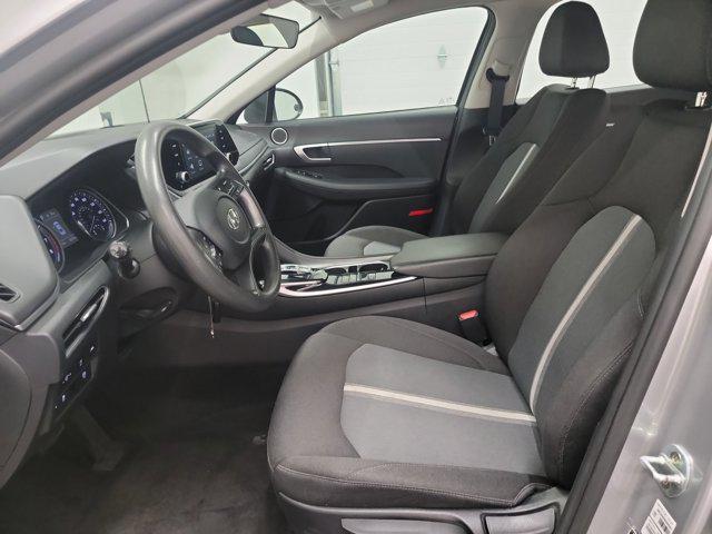 used 2021 Hyundai Sonata car, priced at $14,203