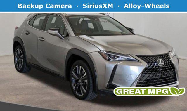 used 2019 Lexus UX 200 car, priced at $24,583