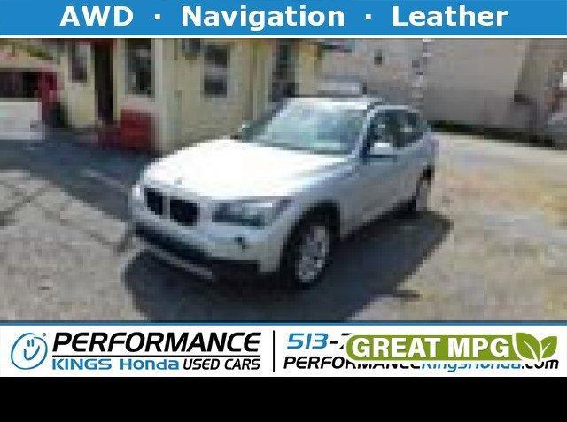 used 2014 BMW X1 car, priced at $11,912