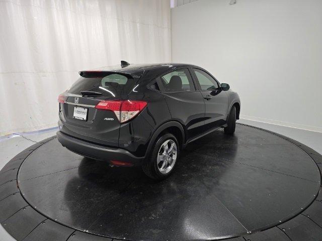 used 2022 Honda HR-V car, priced at $22,500