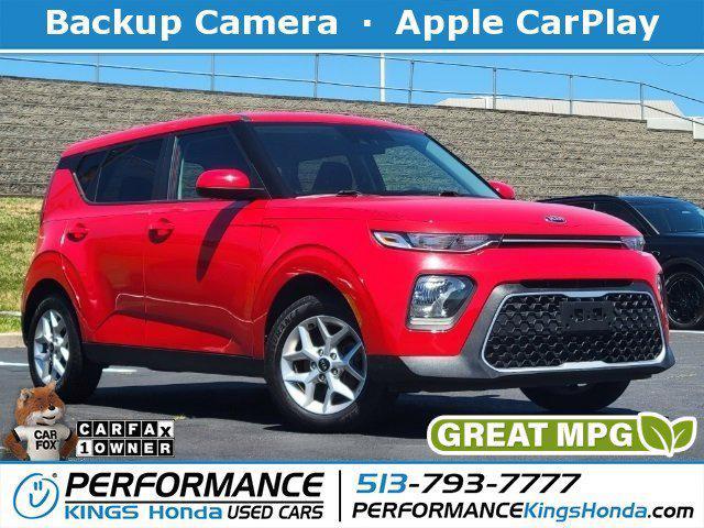 used 2020 Kia Soul car, priced at $14,813