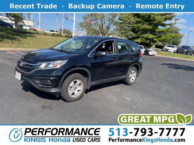used 2016 Honda CR-V car, priced at $16,964