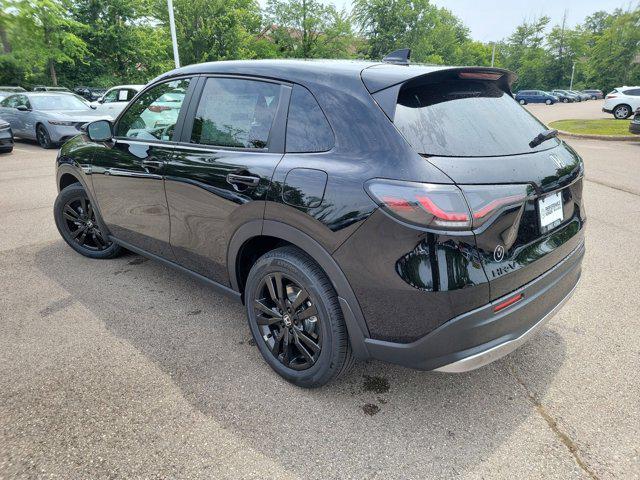 new 2026 Honda HR-V car, priced at $30,176