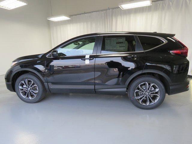 used 2022 Honda CR-V car, priced at $28,161