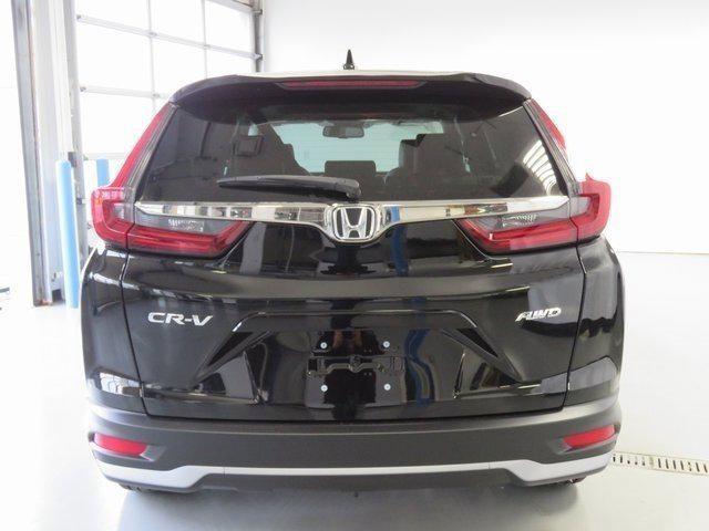 used 2022 Honda CR-V car, priced at $28,161