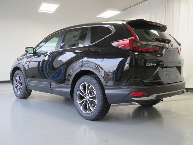 used 2022 Honda CR-V car, priced at $28,161