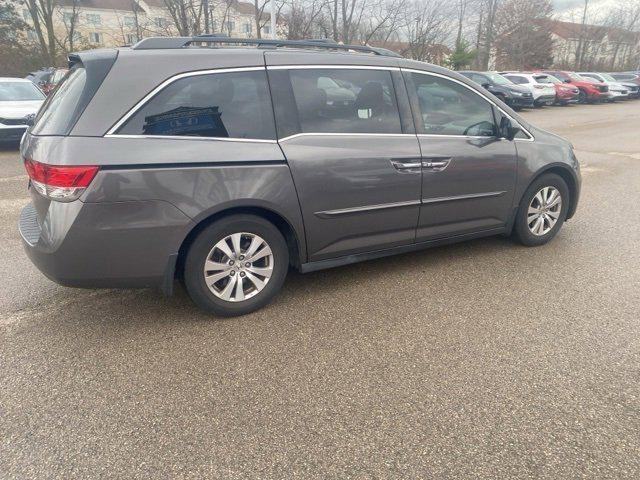 used 2015 Honda Odyssey car, priced at $13,998