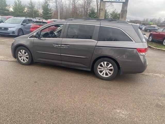 used 2015 Honda Odyssey car, priced at $13,998