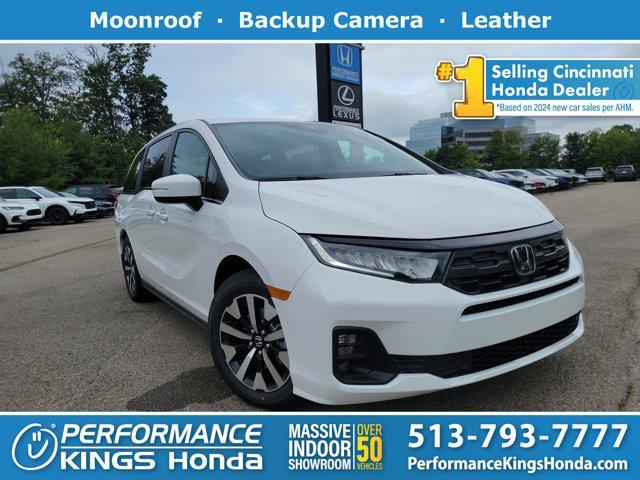new 2026 Honda Odyssey car, priced at $42,064