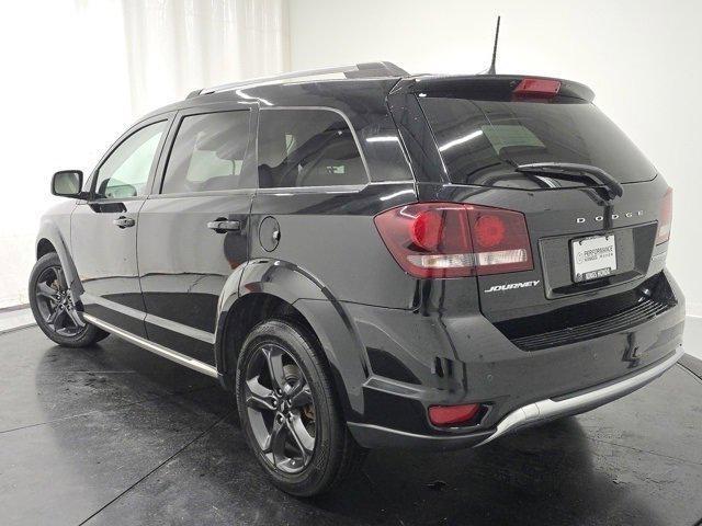 used 2020 Dodge Journey car, priced at $16,500