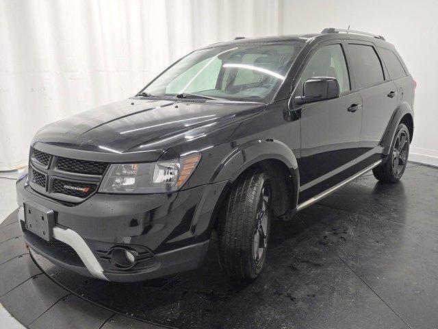 used 2020 Dodge Journey car, priced at $16,500