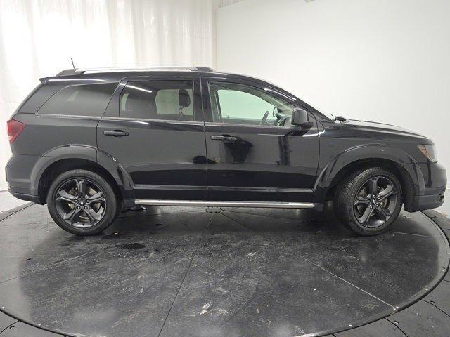 used 2020 Dodge Journey car, priced at $16,500