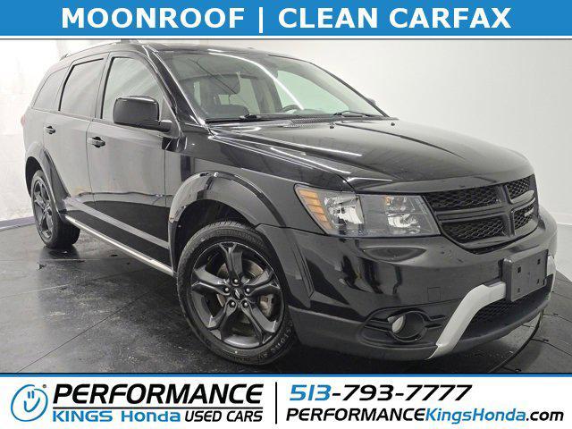 used 2020 Dodge Journey car, priced at $16,500