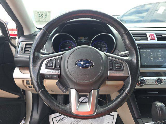 used 2015 Subaru Outback car, priced at $12,985