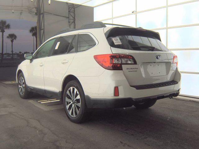 used 2015 Subaru Outback car, priced at $12,985