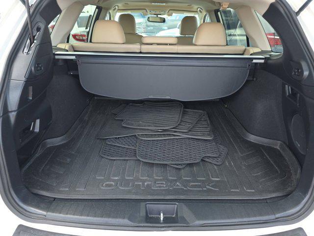 used 2015 Subaru Outback car, priced at $12,985