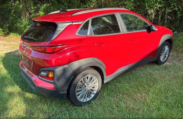 used 2021 Hyundai Kona car, priced at $16,981