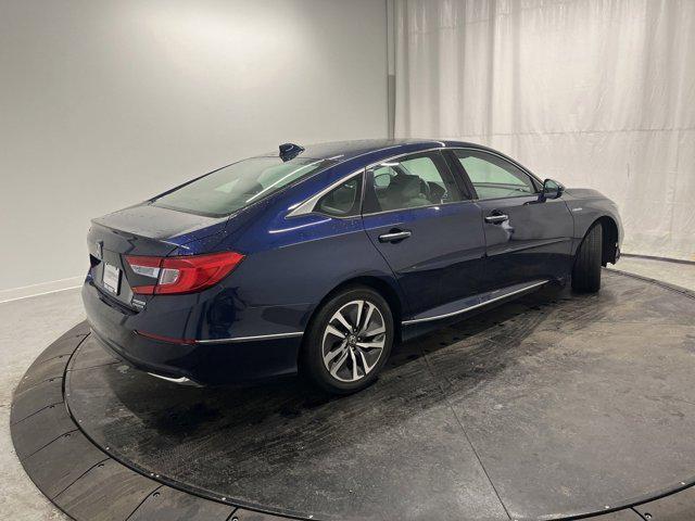 used 2019 Honda Accord Hybrid car, priced at $21,887