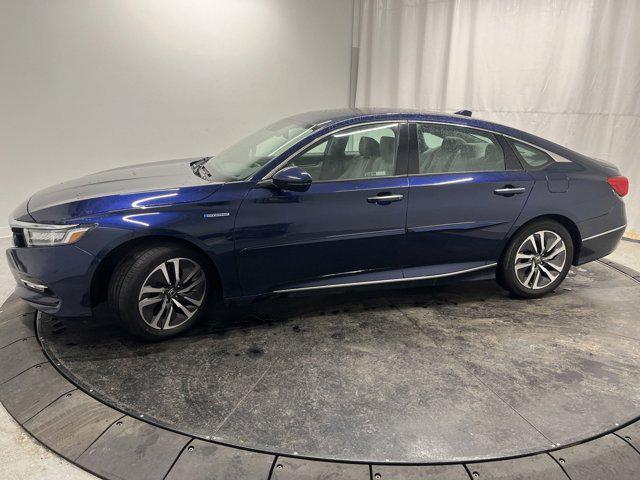 used 2019 Honda Accord Hybrid car, priced at $21,887